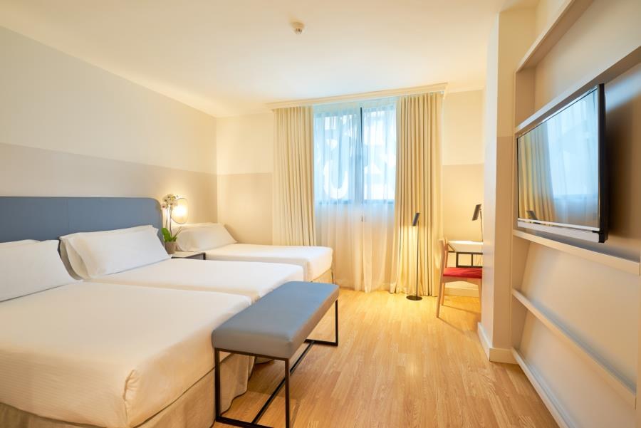 EUROSTARS MALAGA