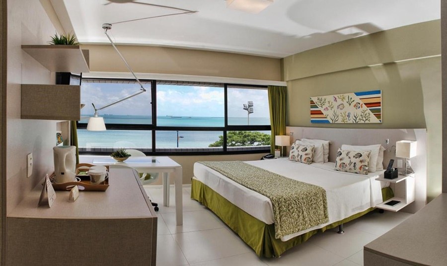 BOURBON HOTEL FORTALEZA photo 1