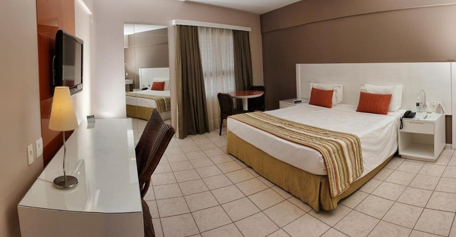 BOURBON HOTEL FORTALEZA photo 4