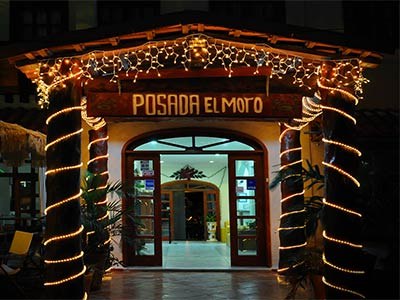 HOTEL EL MORO photo 1