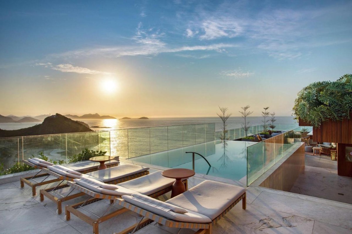 Hilton Rio de Janeiro Copacabana
