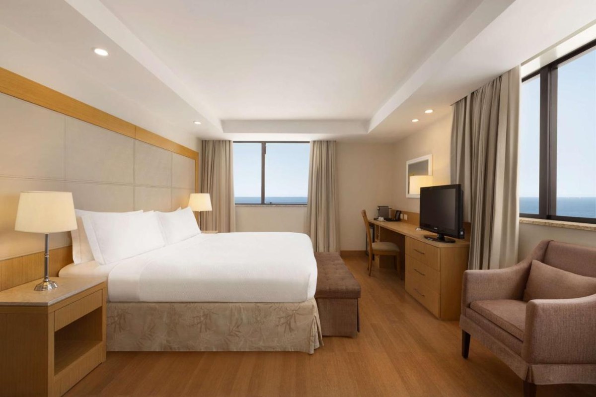Hilton Rio de Janeiro Copacabana photo 2
