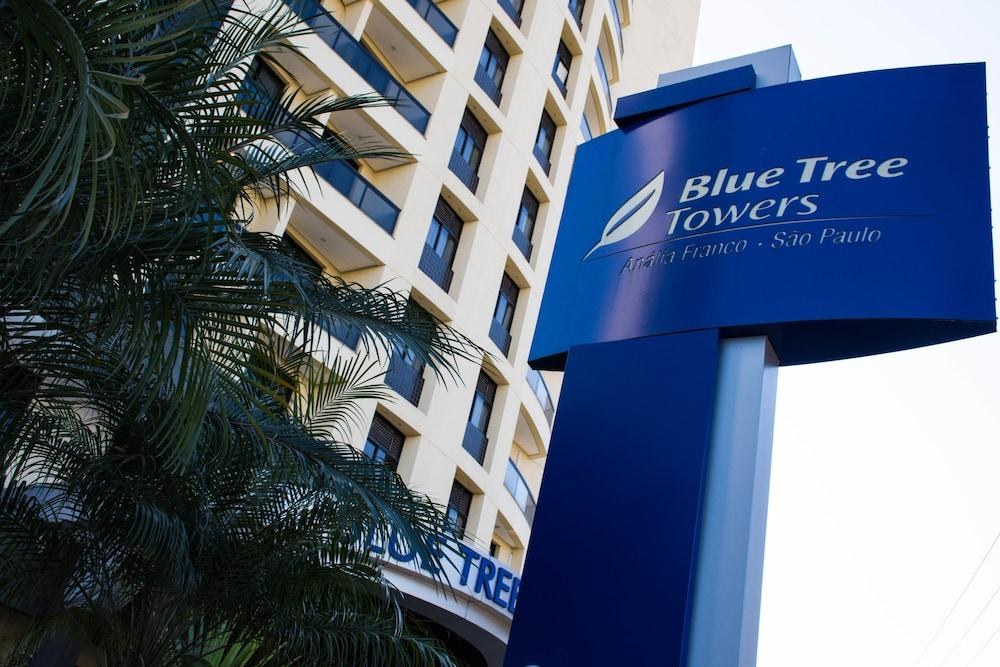 Blue Tree Towers Anália Franco - Tatuapé photo 2