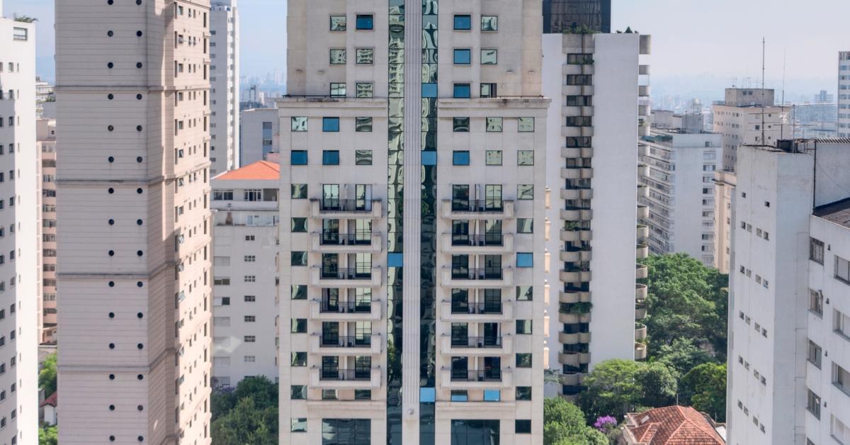 INNSiDE São Paulo Higienópolis