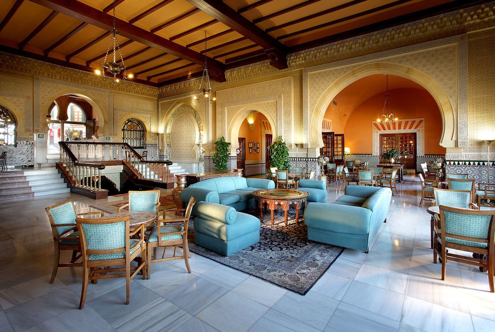 Alhambra Palace Hotel
