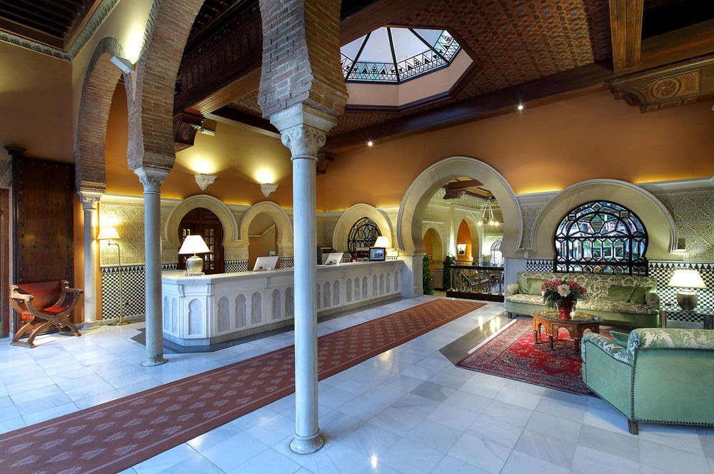 Alhambra Palace Hotel photo 1