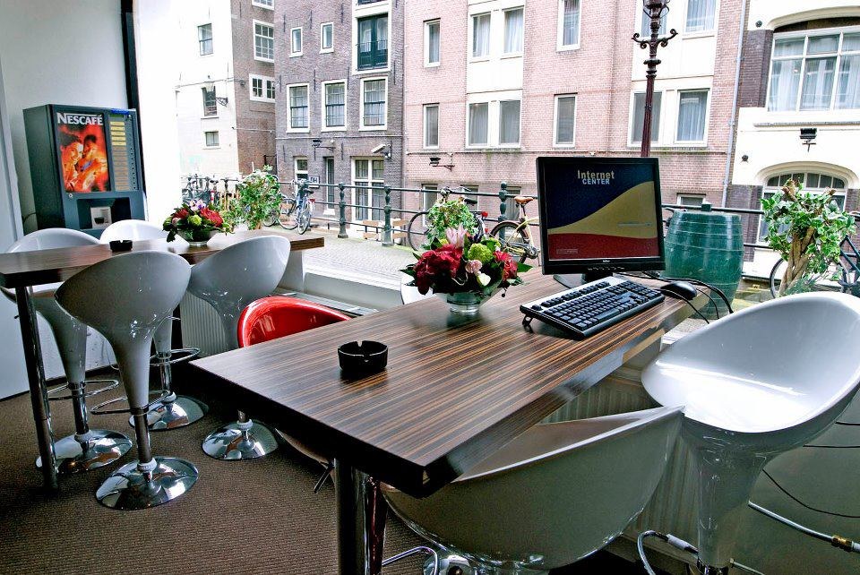 FRANCE HOTEL AMSTERDAM photo 1