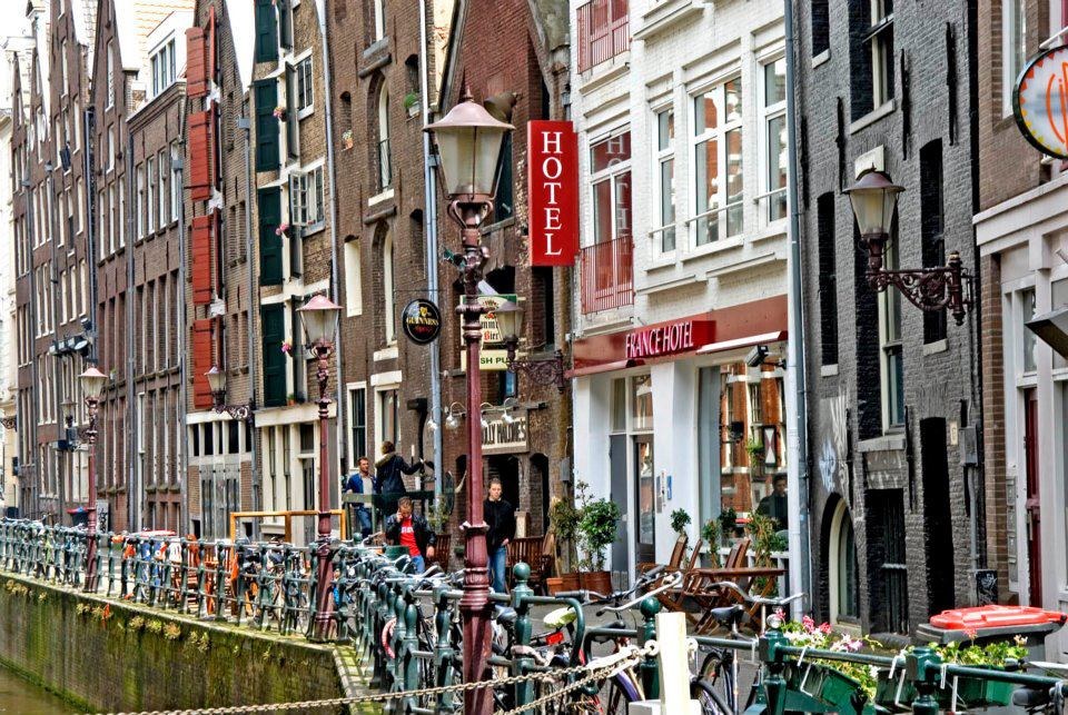 FRANCE HOTEL AMSTERDAM photo 4