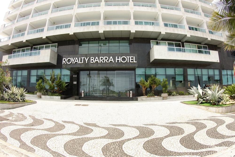 Royalty Barra Hotel photo 2