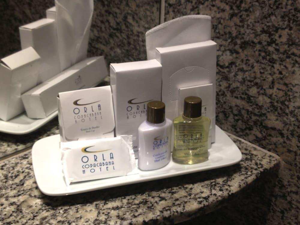 Orla Copacabana Hotel photo 3