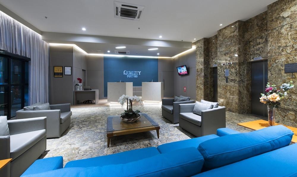 QUALITY SUITES NATAL PONTA NEGRA photo 4