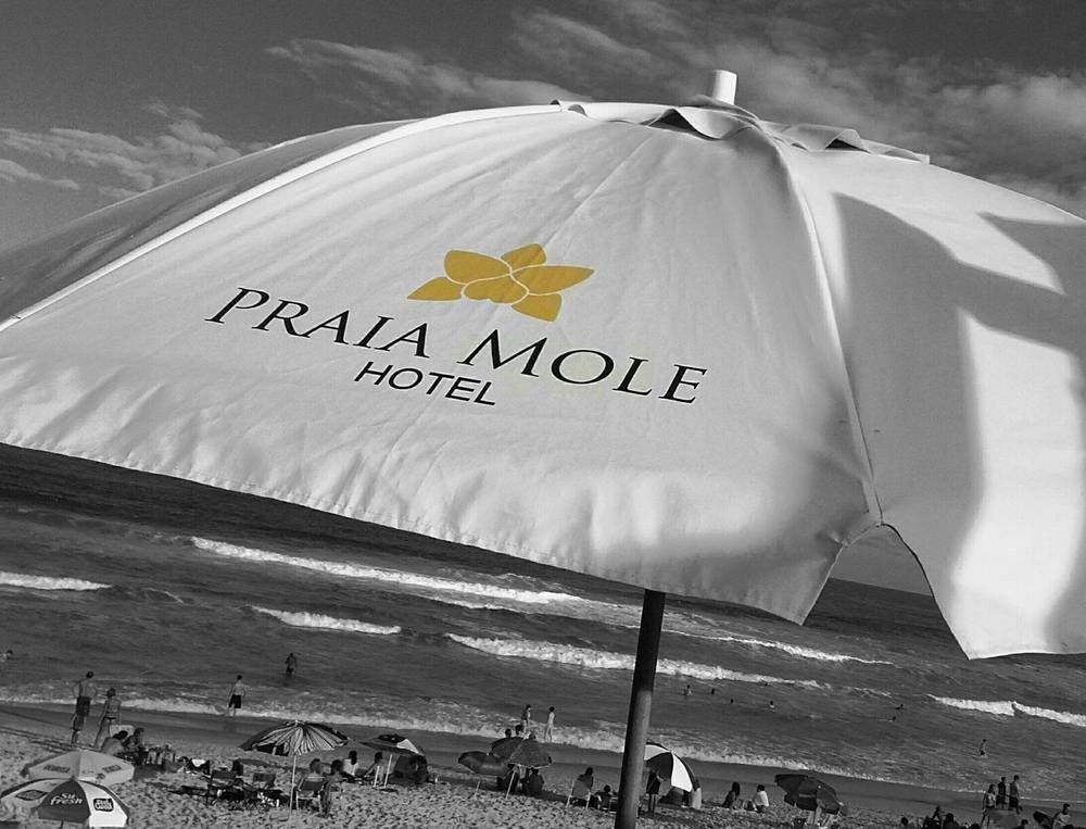 Cabanas Praia Mole photo 4