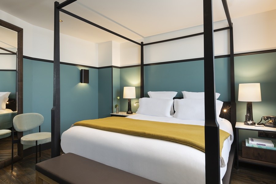 HOTEL THE CHESS photo 2