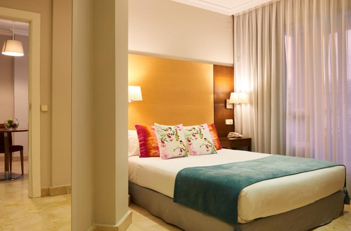 BARRIO SALAMANCA SUITES photo 2