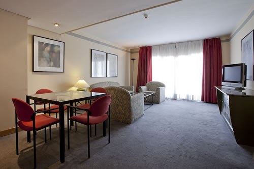 APARTO-HOTEL ROSALES photo 4