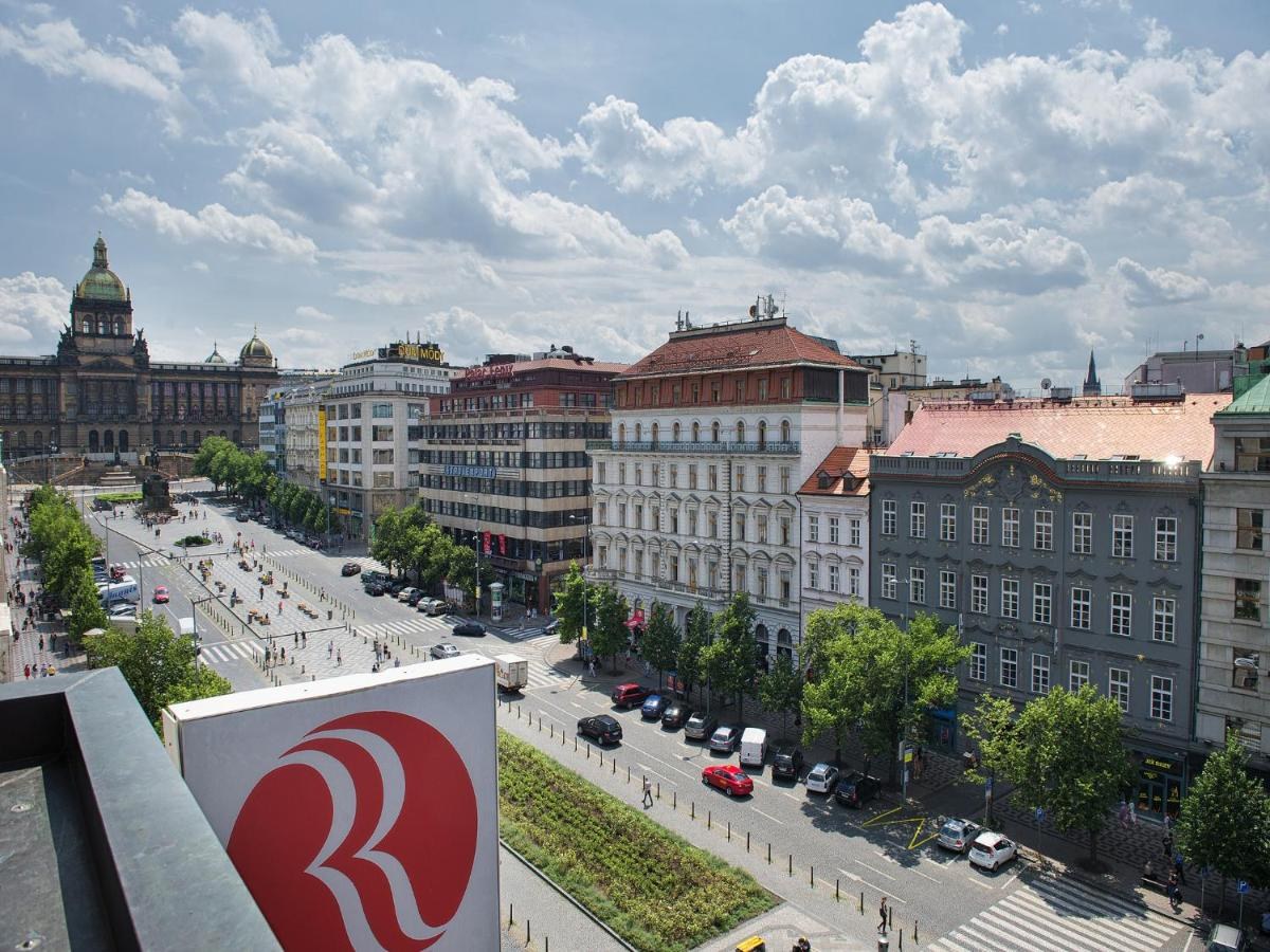 RAMADA PRAGUE CITY CENTRE photo 3