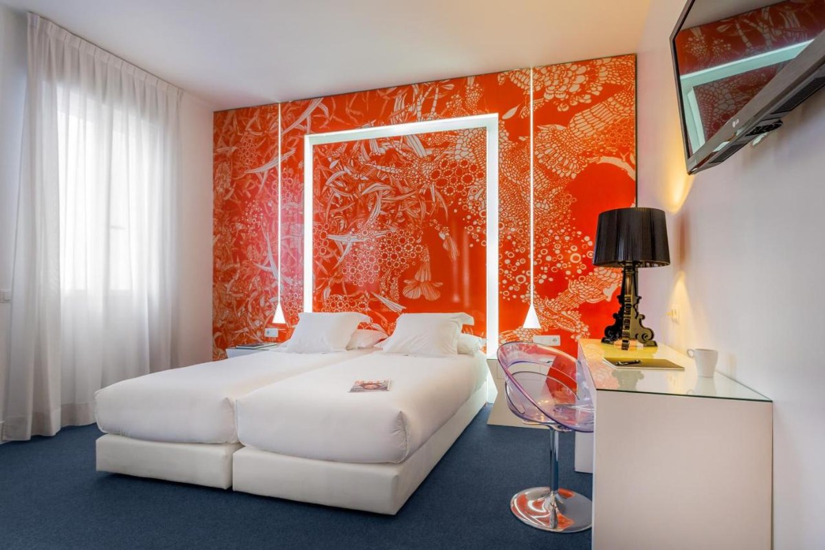 ROOM MATE MARIO, MADRID photo 1