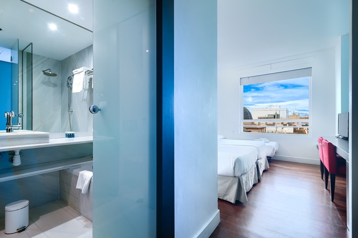 SEA YOU HOTEL PORT VALENCIA photo 1
