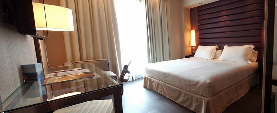 PESTANA ARENA BARCELONA photo 4