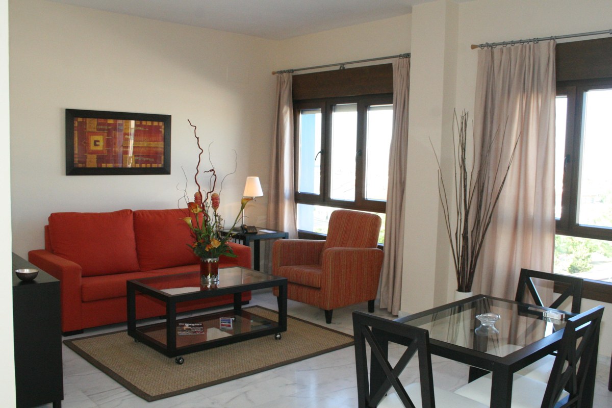 APARTAMENTOS LUX SEVILLA PALACIO photo 3