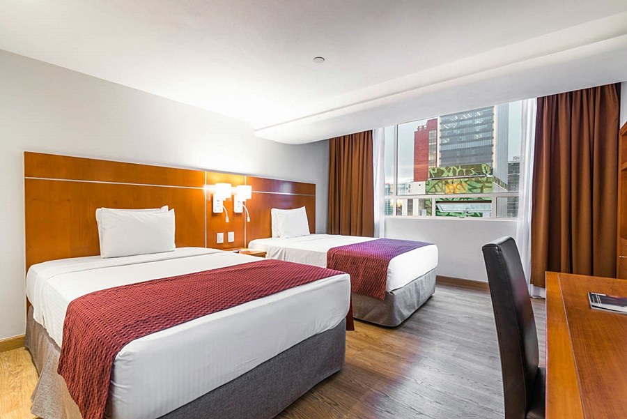 EUROSTARS ZONA ROSA SUITES photo 1