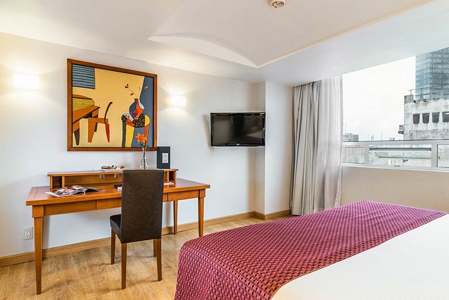 EUROSTARS ZONA ROSA SUITES photo 3