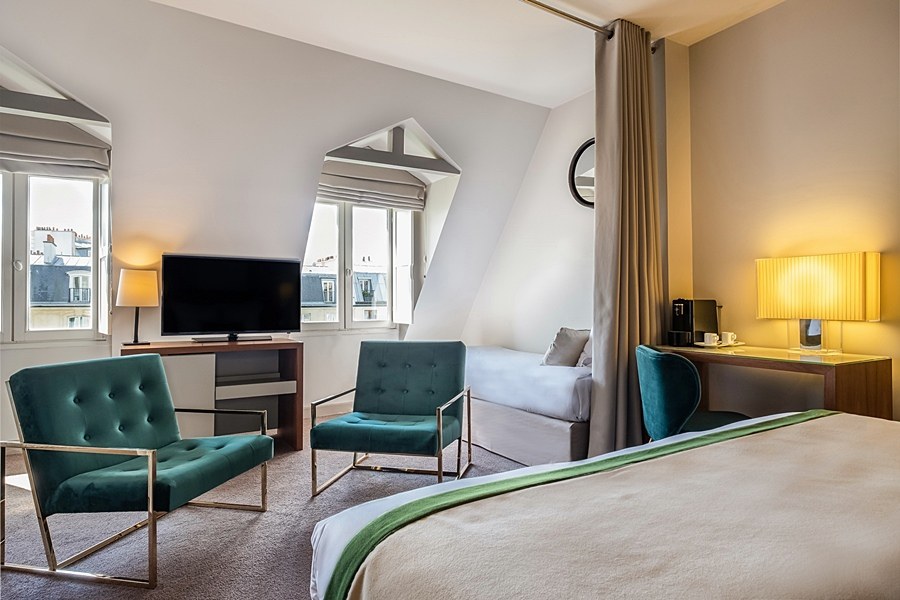 LE TOURVILLE BY INWOOD HOTELS photo 1