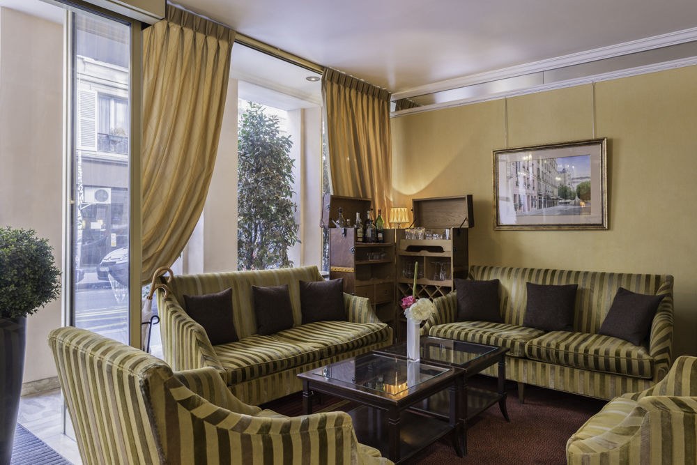 Hôtel Etoile Saint Ferdinand by Happyculture