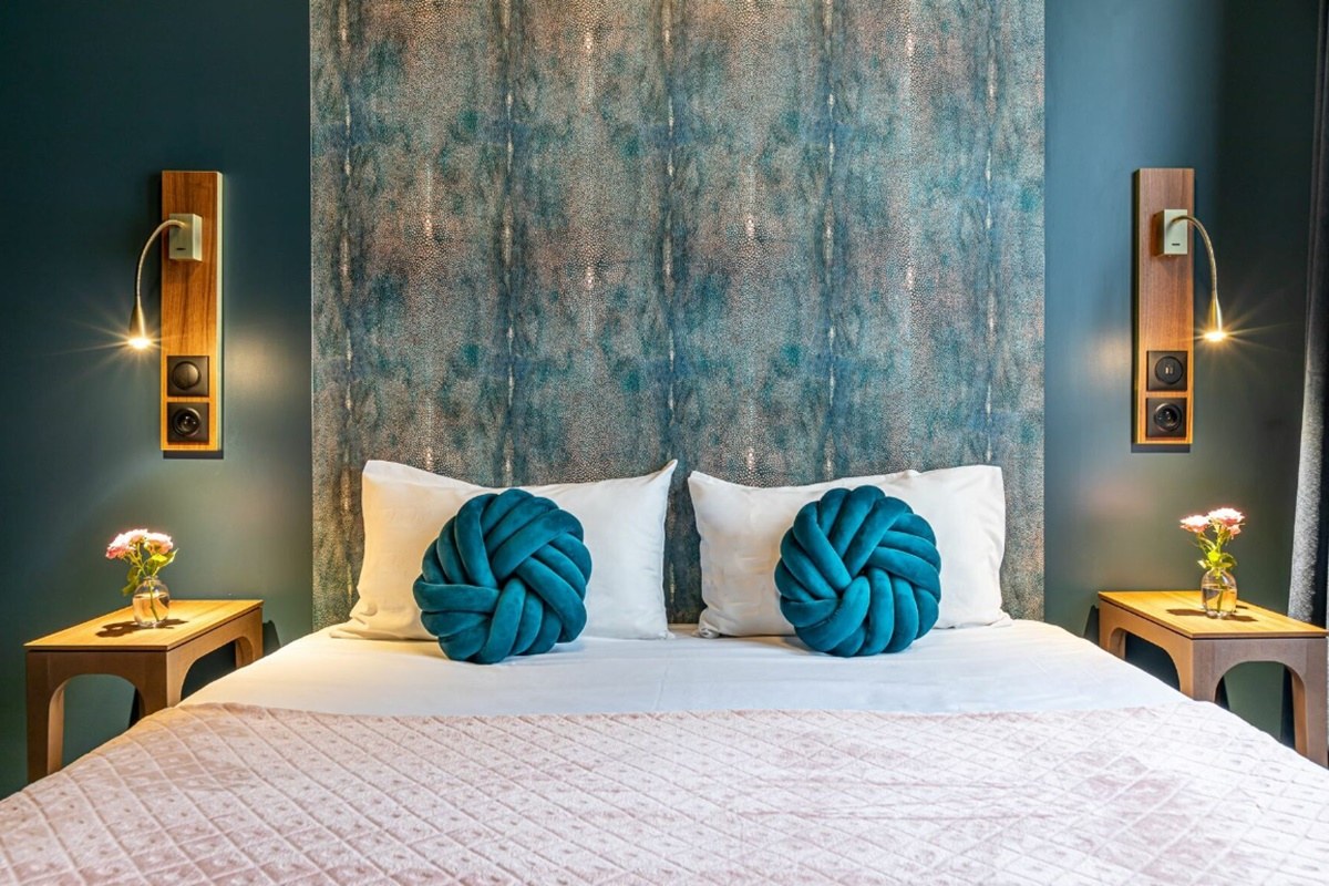 HOTEL GLASGOW MONCEAU BY PATRICK HAYAT photo 1