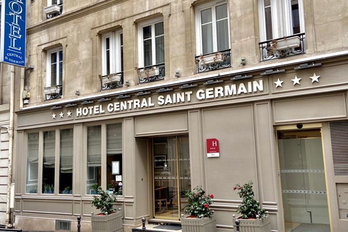 CENTRAL SAINT GERMAIN
