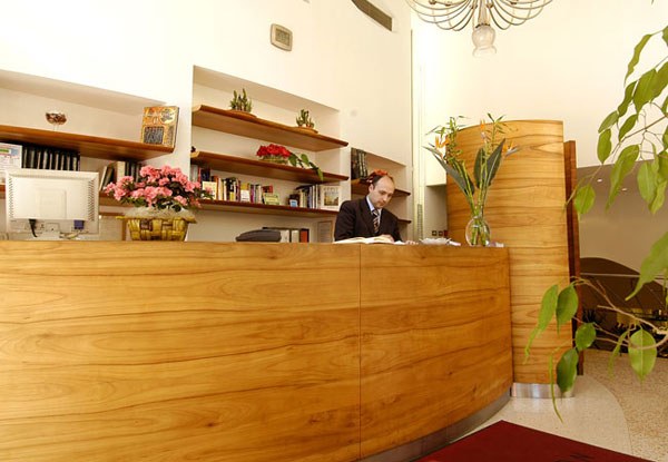 HOTEL ARISTON photo 2