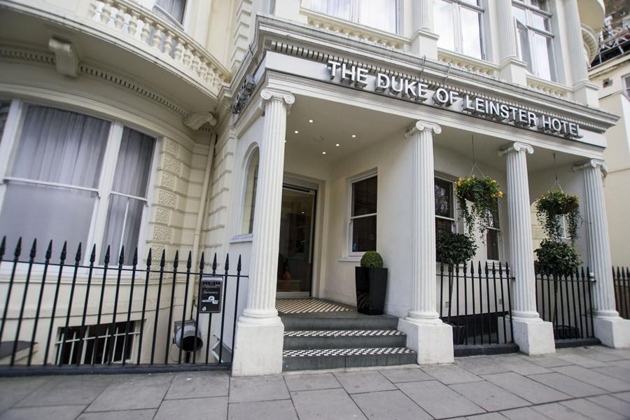 DUKE OF LEINSTER HOTEL