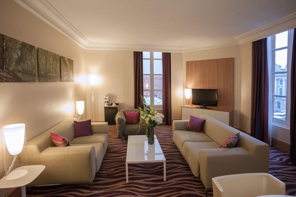 Plaza Hotel Capitole Toulouse photo 3