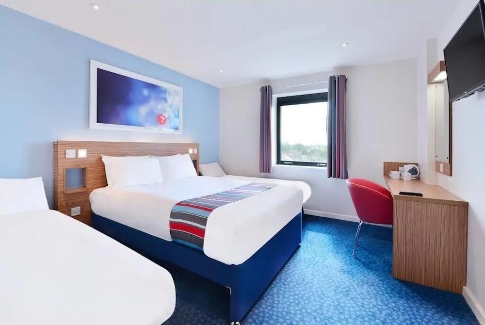 TRAVELODGE LONDON DOCKLANDS photo 1