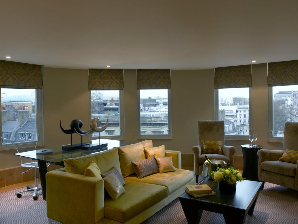 RADISSON BLU EDWARDIAN BLOOMSBURY STREET photo 2