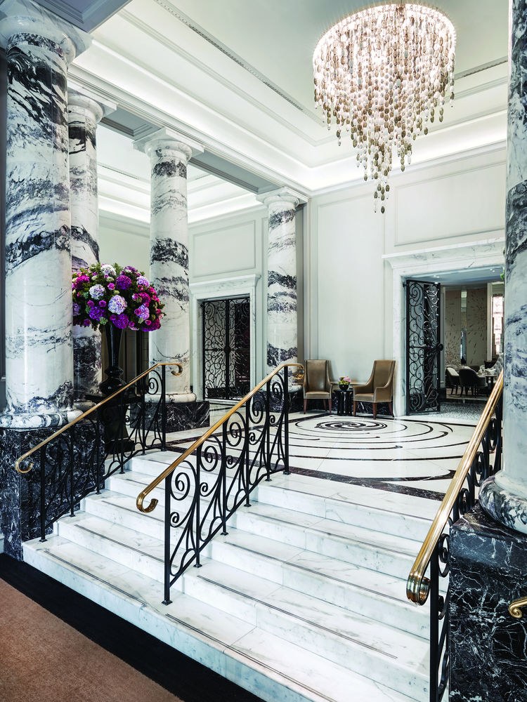 LANGHAM HOTEL photo 1