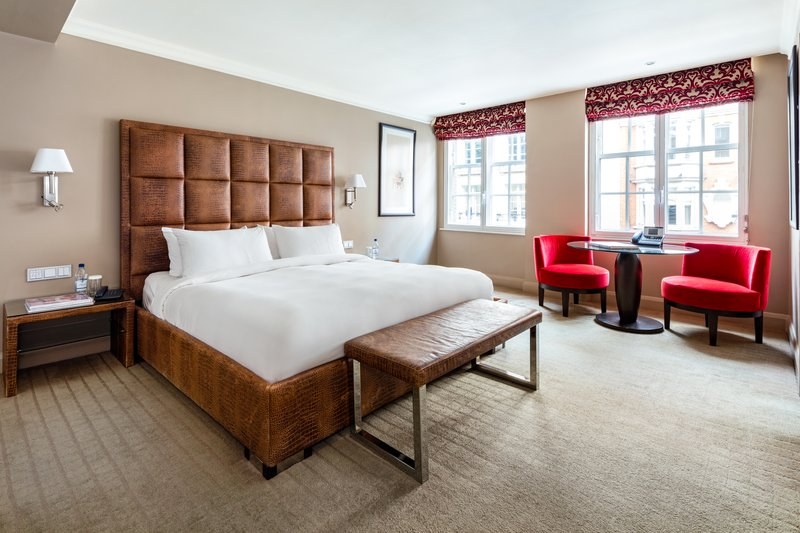THE MAY FAIR, A RADISSON COLLECTION HOTEL, MAYFAIR photo 1