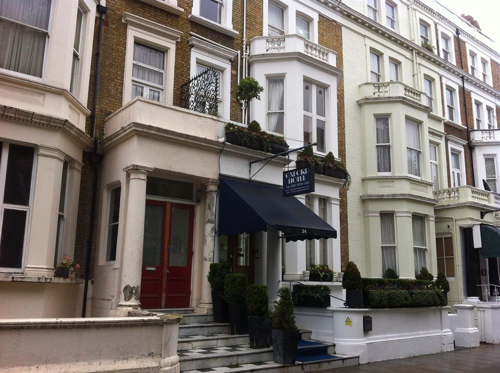 OXFORD HOTEL EARLS COURT LONDON photo 1