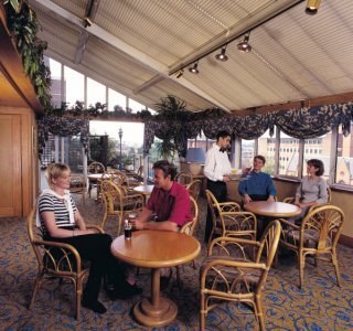 THE ROYAL ANGUS HOTEL