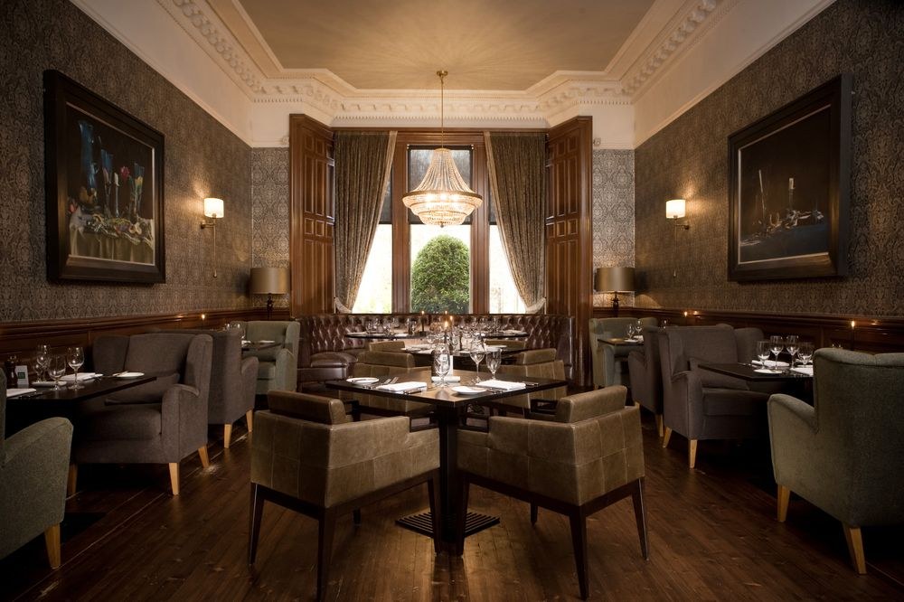DU VIN HOTEL GLASGOW