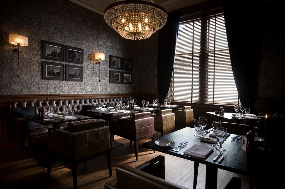 DU VIN HOTEL GLASGOW photo 1