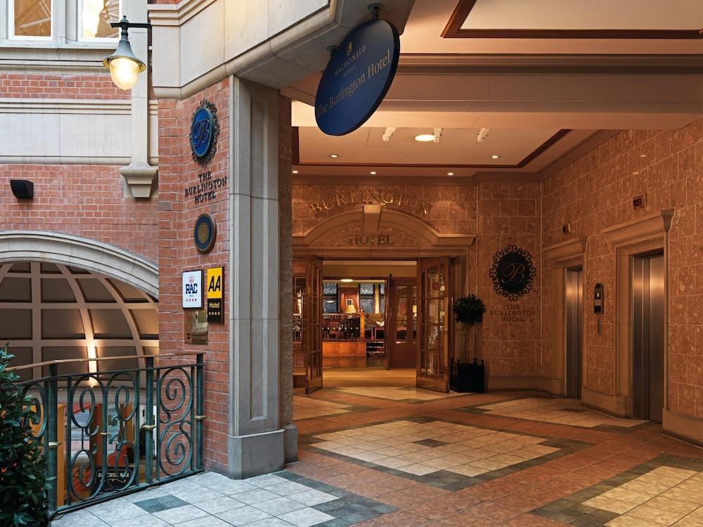 MACDONALD BURLINGTON HOTEL photo 3