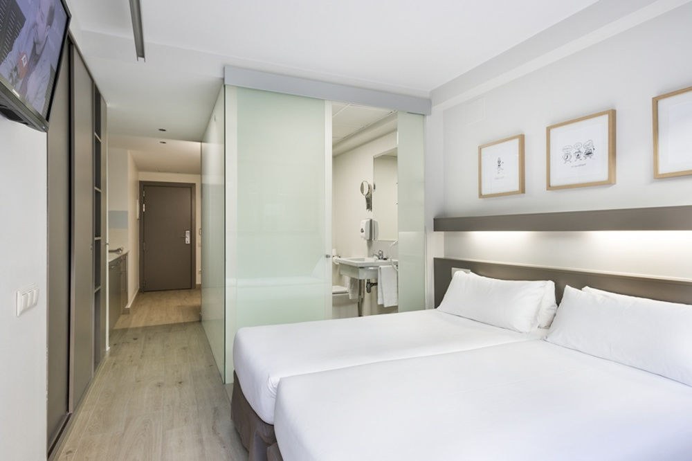 Aparthotel BCN Montjuic photo 3