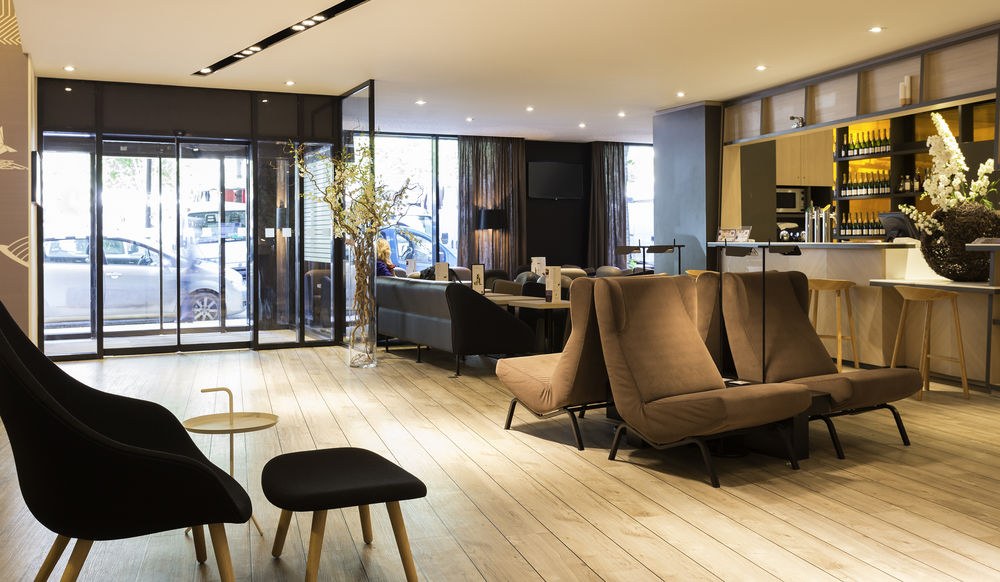 NOVOTEL MARSEILLE CENTRE PRADO photo 1