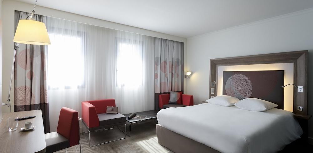 NOVOTEL MARSEILLE CENTRE PRADO photo 3