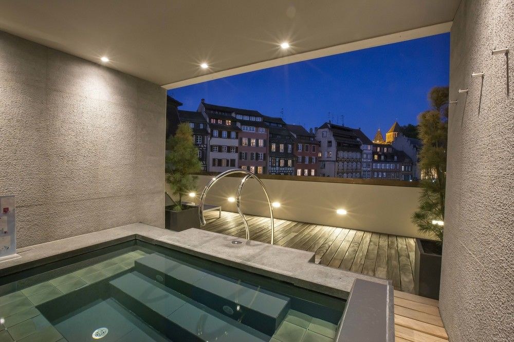 HÔTEL & SPA RÉGENT PETITE FRANCE photo 1