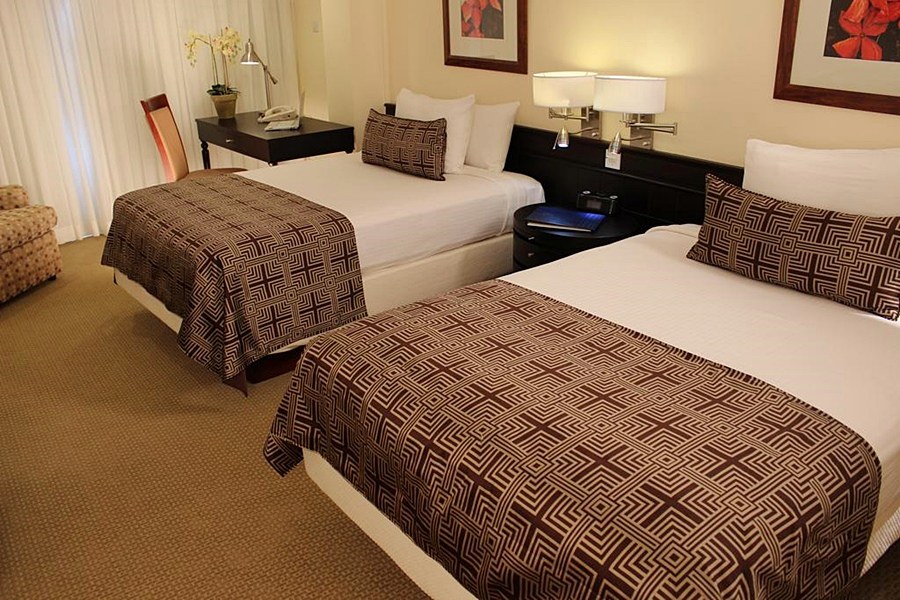 THE JAMAICA PEGASUS HOTEL photo 1