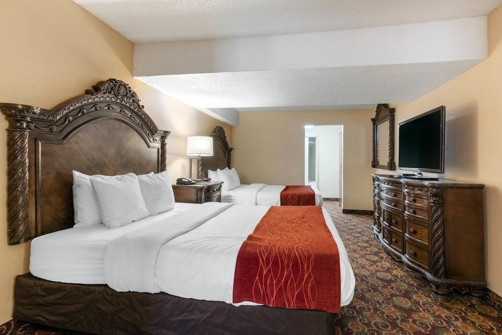 COMFORT INN DOWNTOWN - NASHVILLE photo 4