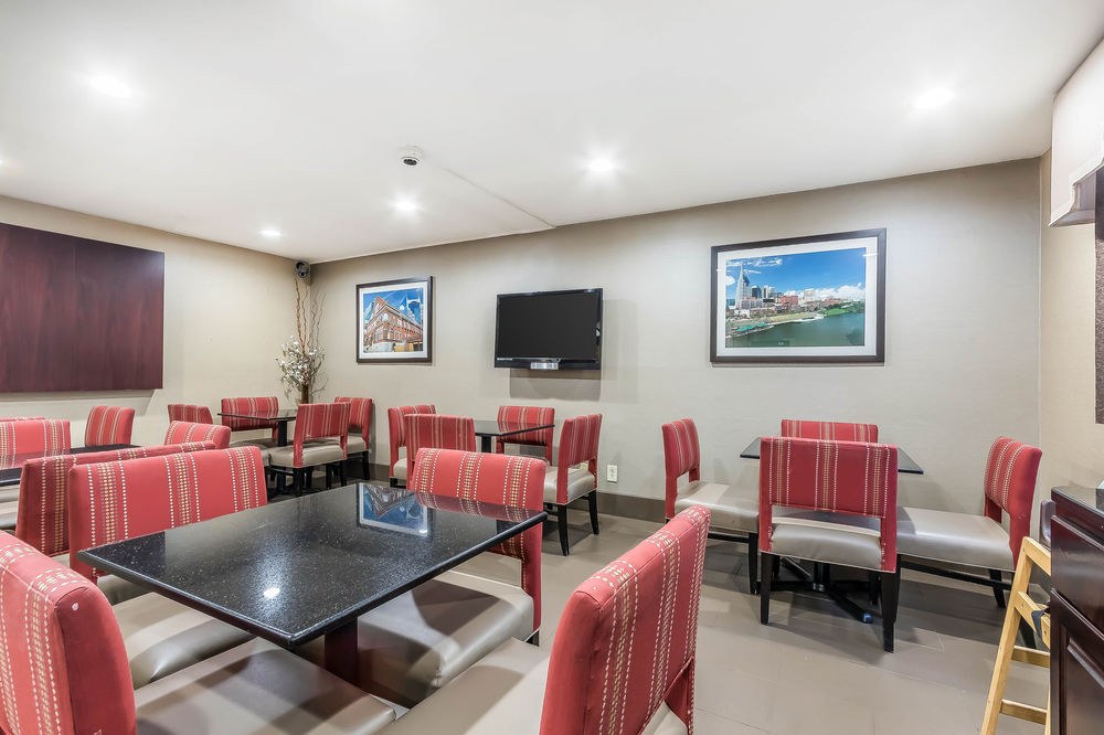 COMFORT INN WEST NASHVILLE