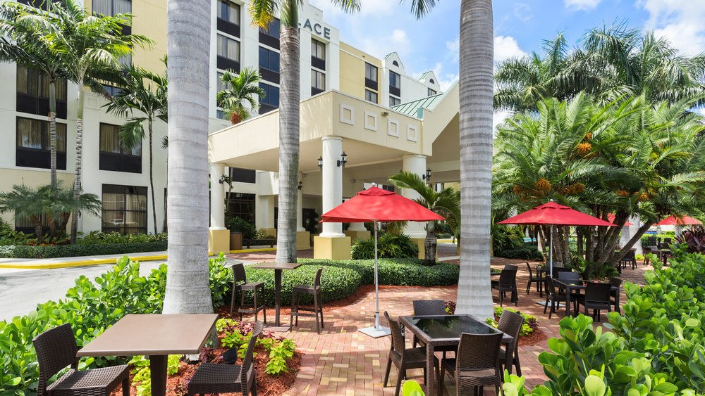Hyatt Place Fort Lauderdale Cruise Port Conv